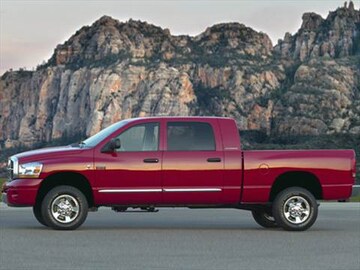 2007 Dodge Ram 1500 Mega Cab | Pricing, Ratings & Reviews ... 2007 Dodge Ram 1500 Mega Cab | Pricing, Ratings & Reviews ...